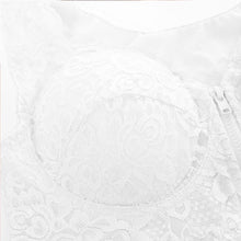 Lade das Bild in den Galerie-Viewer, Ciaovoe Soutien-gorge à Grande Taille avec Dentelle ciaovie