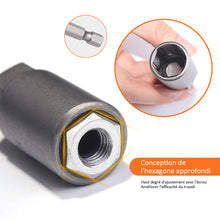 Lade das Bild in den Galerie-Viewer, Jeu d'Embouts de Tournevis à Douille Hexagonale Extra-profond ciaovie