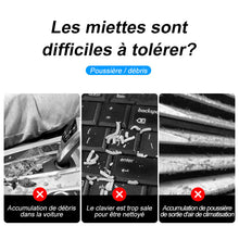 Lade das Bild in den Galerie-Viewer, Gel nettoyant anti-poussière(2 pcs / 5pcs) ciaovie