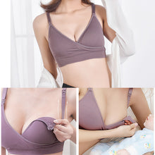 Lade das Bild in den Galerie-Viewer, Ciaovie™ Soutien-Gorge de Maternité sans Couture ciaovie