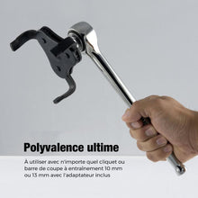 Lade das Bild in den Galerie-Viewer, Clé Universelle Réglable pour Filtre à Huile ciaovie
