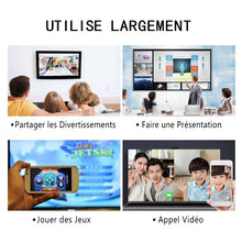 Lade das Bild in den Galerie-Viewer, Lightning vers HDMI Cable Adaptateur ciaovie