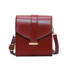 Lade das Bild in den Galerie-Viewer, Petit Sac à Bandoulière Rétro pour Dames ciaovie