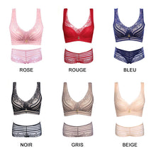 Lade das Bild in den Galerie-Viewer, Ciaovie™ Set de Sous-Vêtements sans Couture Respirant ciaovie