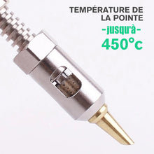 Lade das Bild in den Galerie-Viewer, Outil de Soudage à La Torche Portable ciaovie