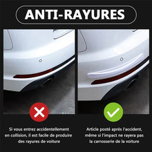 Load image into Gallery viewer, Bande de Protection de Pare-chocs de Voiture Anti-collision ciaovie