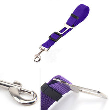 Load image into Gallery viewer, Ceinture de Sécurité Ajustable Pour Animaux de Compagnie ciaovie