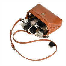Lade das Bild in den Galerie-Viewer, Hot Sale-Retro Handmade Bag Leather Crossbody Bag Blossom Online UG