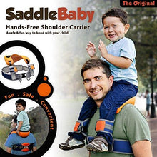 Lade das Bild in den Galerie-Viewer, PARENT SHOULDER SADDLE