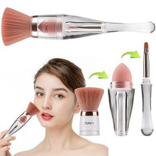 Lade das Bild in den Galerie-Viewer, Zoreya™ 3 in 1 Makeup Brush