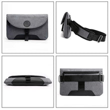 Lade das Bild in den Galerie-Viewer, Sac à Bandoulière Rectangle Multifonctionnel ciaovie