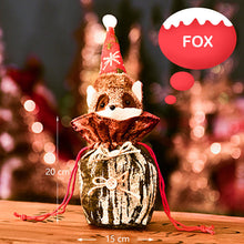 Load image into Gallery viewer, Belle décoration de poupée sacs-cadeaux de Santa ciaovie