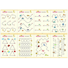 Lade das Bild in den Galerie-Viewer, Sank Pen Control Training Book Blossom Online UG