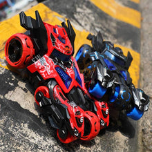 Load image into Gallery viewer, Ciaovie™ 3 en 1 Alliage Catapulte Jouet Voiture avec Deux Motos ciaovie