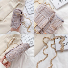 Lade das Bild in den Galerie-Viewer, Ensemble d'accessoires de Sac à Main Bricolage ciaovie