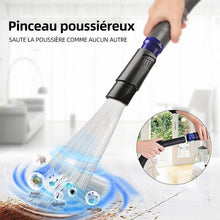 Load image into Gallery viewer, Brosse d'aspirateur de poussière ciaovie