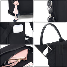 Lade das Bild in den Galerie-Viewer, Sac à Dos en Nylon Étanche avec Pendentif ciaovie