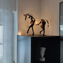 Lade das Bild in den Galerie-Viewer, Sculpture Cheval "Adonis" ciaovie