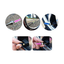 Load image into Gallery viewer, Bouchon de Valve LED Lumineux pour Roue de Vélo ciaovie