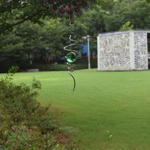 Lade das Bild in den Galerie-Viewer, Pendentif de Boule de Cristal en Spirale ciaovie