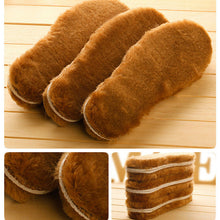 Lade das Bild in den Galerie-Viewer, Ciaovie™ Semelles Intérieures en Mélange de Laine ciaovie