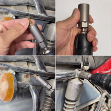 Lade das Bild in den Galerie-Viewer, Jeu d'Embouts de Tournevis à Douille Hexagonale Extra-profond ciaovie