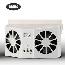 Lade das Bild in den Galerie-Viewer, Ciaovie™ Ventilateur D'échappement Solaire De Voiture ciaovie