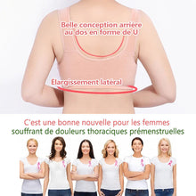 Lade das Bild in den Galerie-Viewer, Ciaovie™ Soutien-gorge en Coton à Fermeture Avant ciaovie