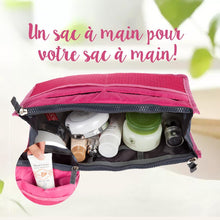 Lade das Bild in den Galerie-Viewer, Sac à Main à Double Fermeture Éclair ciaovie