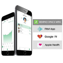 Lade das Bild in den Galerie-Viewer, RENPHO Bluetooth Body Fat Scale