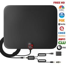 Load image into Gallery viewer, TVSURF - ULTRA HD FREE TV ANTENNA