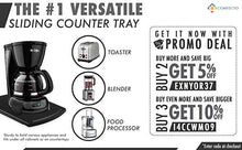 Lade das Bild in den Galerie-Viewer, Handy Caddy Kitchen Appliance Tray