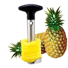 Lade das Bild in den Galerie-Viewer, Stainless Steel Instant Pineapple Cutter