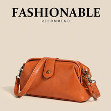 Lade das Bild in den Galerie-Viewer, Hot Sale-Retro Handmade Bag Leather Crossbody Bag Blossom Online UG