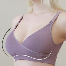 Lade das Bild in den Galerie-Viewer, Ciaovie™ Soutien-Gorge de Maternité sans Couture ciaovie