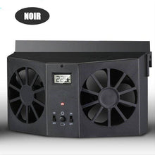 Lade das Bild in den Galerie-Viewer, Ciaovie™ Ventilateur D'échappement Solaire De Voiture ciaovie