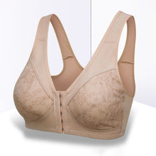 Lade das Bild in den Galerie-Viewer, Ciaovie™ Soutien-gorge en Coton à Fermeture Avant ciaovie
