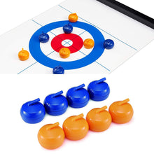 Lade das Bild in den Galerie-Viewer, Mini jeu de curling de table ciaovie