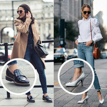 Load image into Gallery viewer, Chaussettes antidérapantes ciaovie