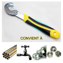 Lade das Bild in den Galerie-Viewer, Jeu de clés universelles (2 PC) ciaovie