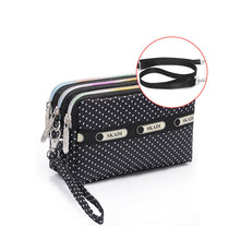 Lade das Bild in den Galerie-Viewer, Joli 2-EN-1 Petit Sac à Main Imprimé Étanche (avec une bandoulière) ciaovie