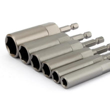 Lade das Bild in den Galerie-Viewer, Jeu d'Embouts de Tournevis à Douille Hexagonale Extra-profond ciaovie