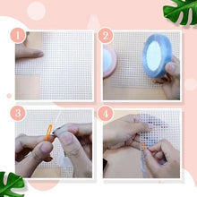 Lade das Bild in den Galerie-Viewer, Ensemble d'accessoires de Sac à Main Bricolage ciaovie