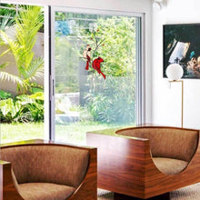 Lade das Bild in den Galerie-Viewer, Oiseau Série Ornements Pendentif Décoration de la Maison ciaovie