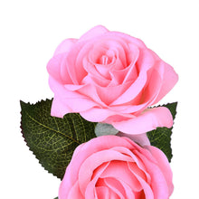 Lade das Bild in den Galerie-Viewer, Romantic Immortal Flower Micro Landscape Rose Simulation Glass Shade Led Llight cjdropshipping