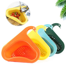 Lade das Bild in den Galerie-Viewer, Swan Water Drain Basket cjdropshipping