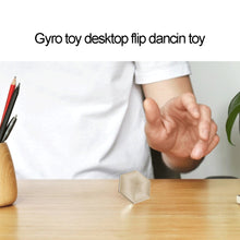 Lade das Bild in den Galerie-Viewer, Flipo Flip Desk Toy Rotating Pocket Toy Fidget Kinetic Spinner Birthday Xmas Gift Children Adult Stress Relief Toys Dropship ABS