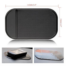 Lade das Bild in den Galerie-Viewer, Hirundo Tapis de Gel Collant Antidérapant pour Voiture ciaovie