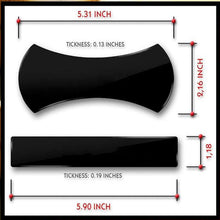 Lade das Bild in den Galerie-Viewer, Gel Pads Support Téléphone Voiture en Silicone Antidérapant ciaovie