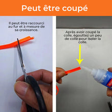 Lade das Bild in den Galerie-Viewer, Lumière D'ambiance à DEL Automobile de la ligne 4 en 1 ciaovie